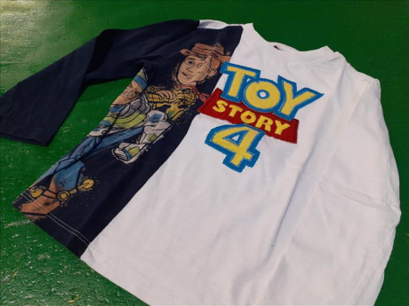 Maglia Toy Story 4/5a