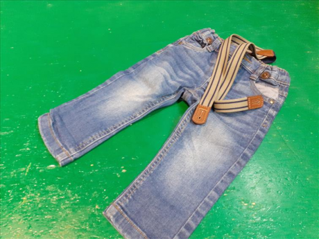 Jeans Mayoral 9m