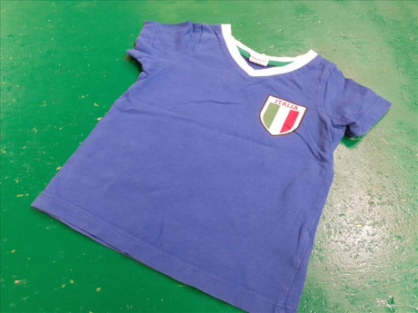 T-shirt Italia 3/6m