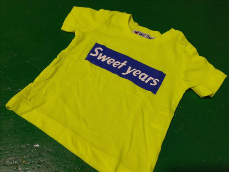 T-shirt Sweetyears 6/9m