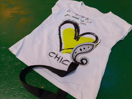 T-shirt Chic 5a