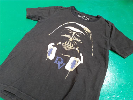 T-shirt Star Wars 7/8a