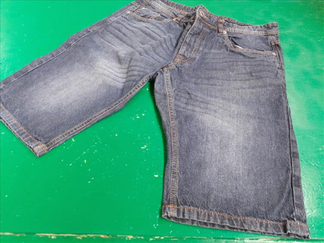 Bermuda Jeans 14+a