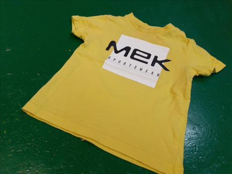 T-shirt Mek 12m