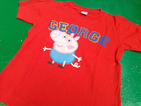T-shirt George 4a