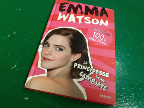 Libro Emma Watson F