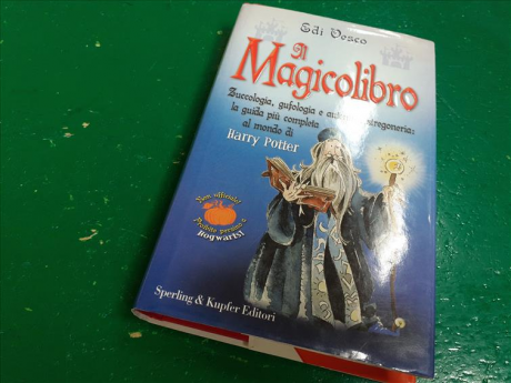 Libro Magicolibro F