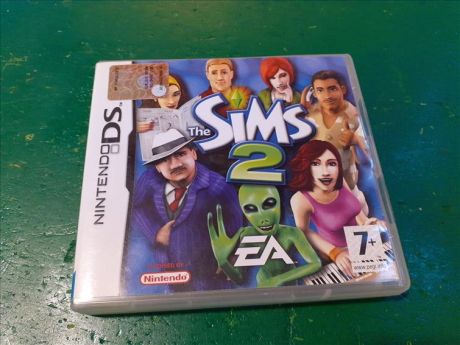 Nintendo DS Sims2