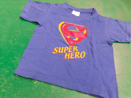 T-shirt Superman 18m