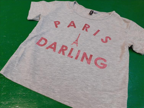 T-shirt Paris 12/14a