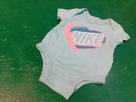 T-shirtbody Nike 3m