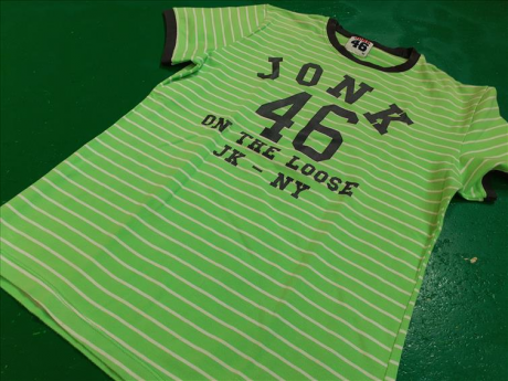 T-shirt Jonk 12a