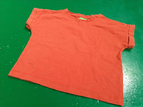 T-shirt Arancione 6a