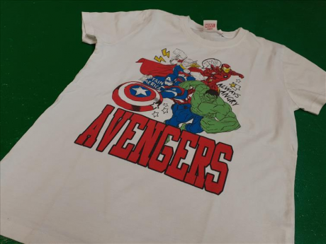 T-shirt Avengers 9/10a