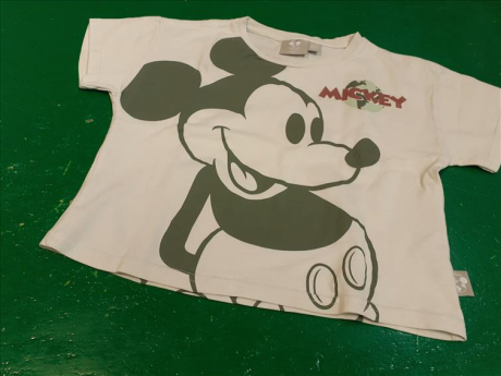T-shirt Disney 9/10a