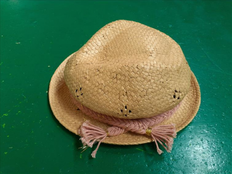 Cappello Paglia 50cm