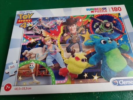 180pzi Puzzle Toy Story