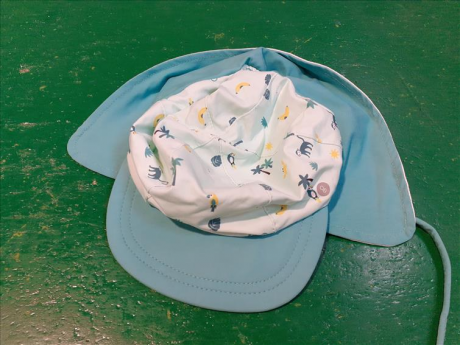 Cappello Anti UV Obaibi 42cm