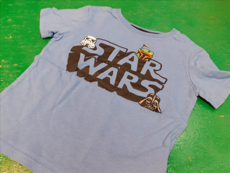 T-shirt Star Wars 2a