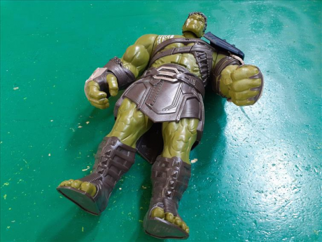 Hulk Gigante
