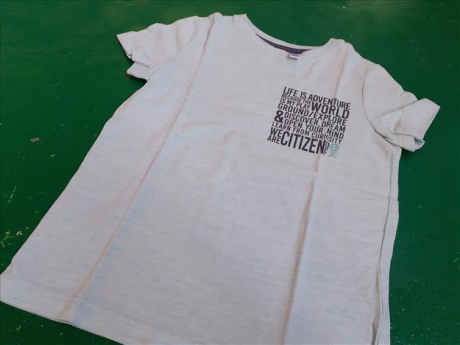 T-shirt Okaidi 6a