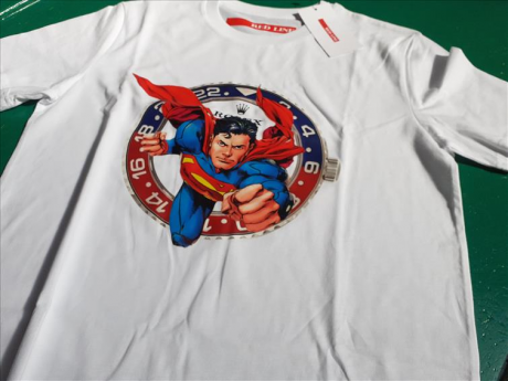 T-shirt Superman 14a+ Nuova