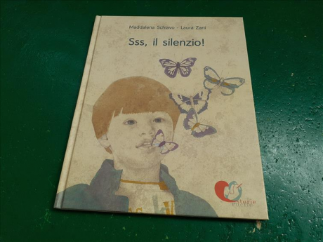 Libro Sss Silenzio F