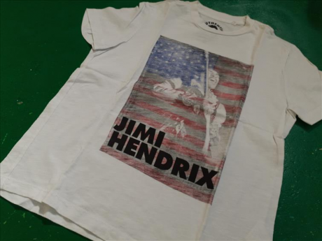 T-shirt Hendrix 8a