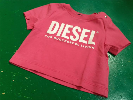 T-shirt Diesel 12m