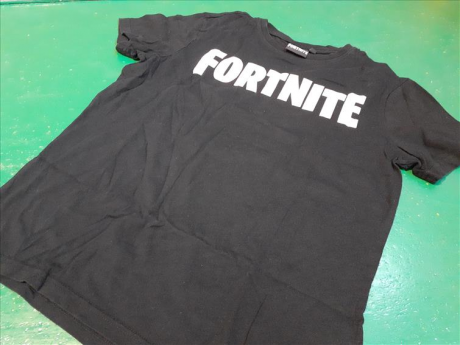 T-shirt Fortnite 12/14a