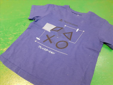 T-shirt Play Station 7/8a
