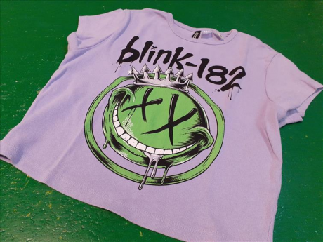 T-shirt Blink 12/14a