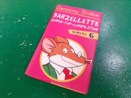 Libro Barzellette Stilton  F