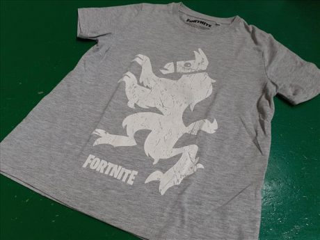T-shirt Fortnite 10a