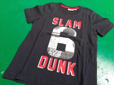 T-shirt Slam 3/4a