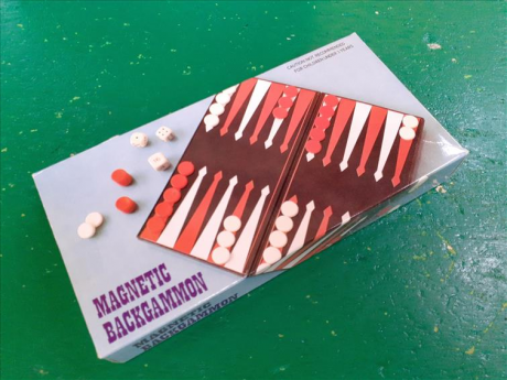 Gioco Backgammon Viaggio