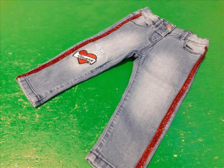 Jeans Cuore 12/18m