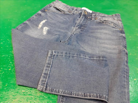 Jeans Straight 12/13a