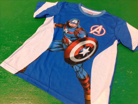 T-shirt Avengers 10a