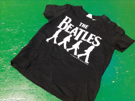 T-shirt Beatles 6/9m