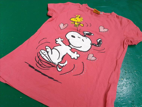 T-shirt Snoopy 11/12a