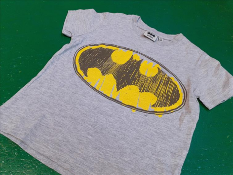 T-shirt Batman 3/4a