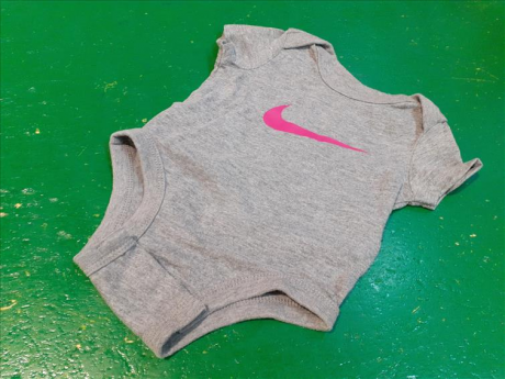 T-shirtbody Nike 3m
