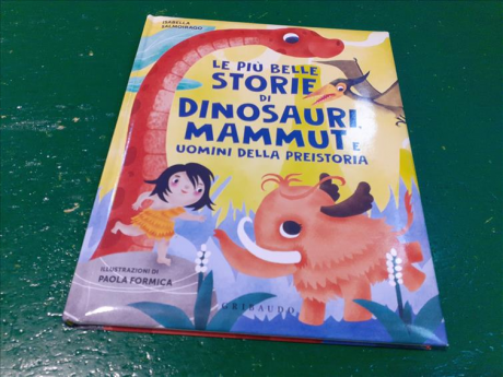 Libro Dino E Mammut F