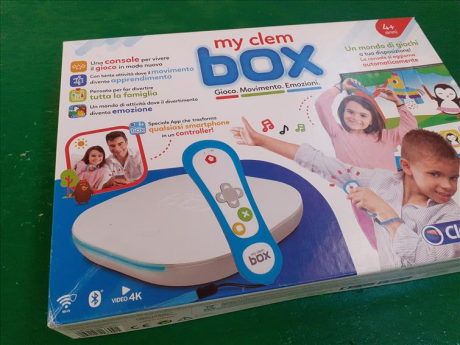 Console Clem Box 