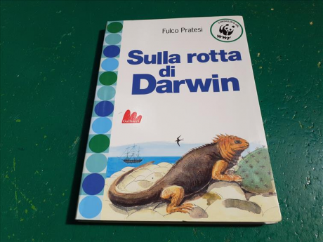 Libro Darwin  F