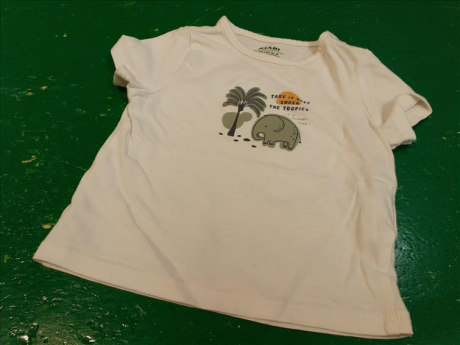 T-shirt Elefante 3m