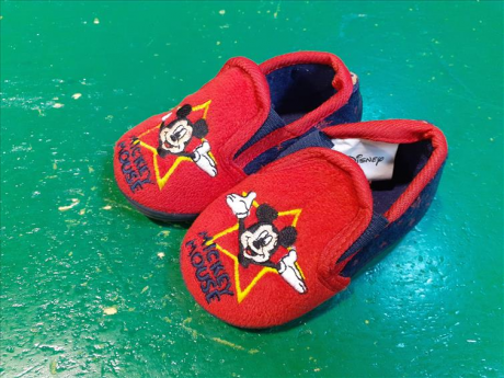 Babbucce Disney Tg20