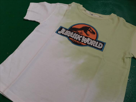 T-shirt Jurassic 5a