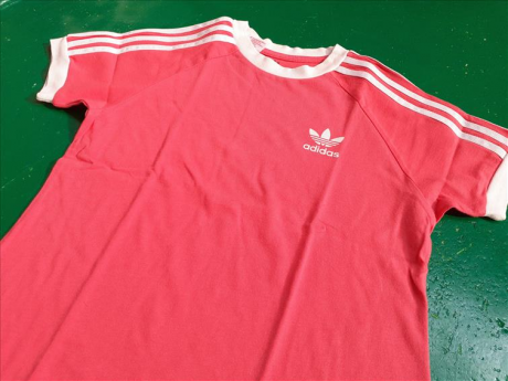T-shirt Adidas 7/8a